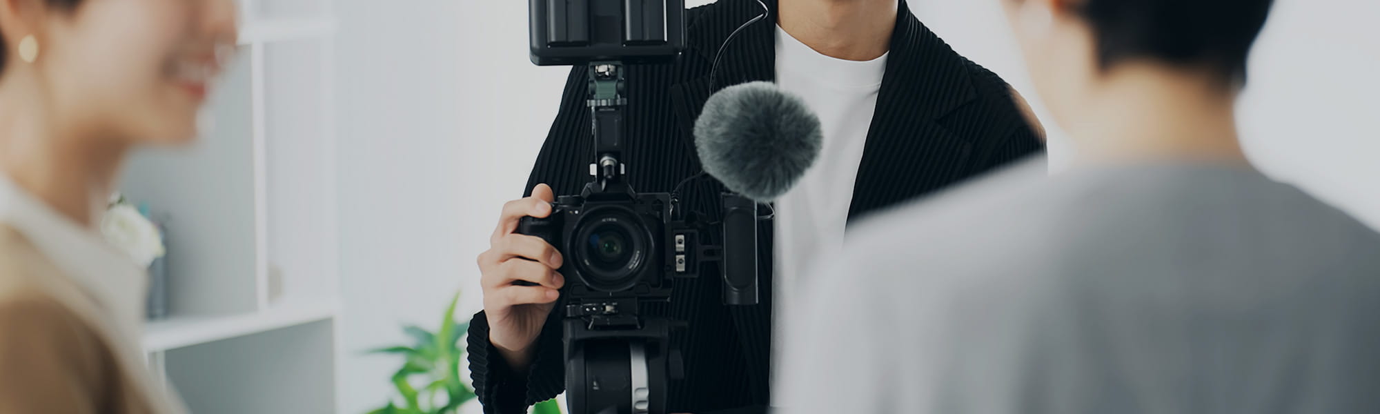 撮影・制作サービス
