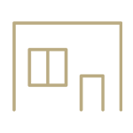 撮影レンタルスタジオの総面積