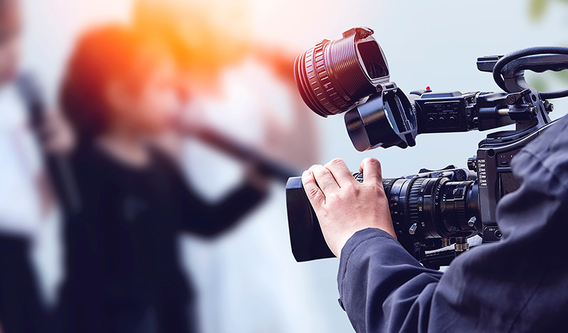 舞台裏・メイキング撮影